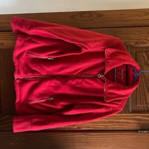 Calvin Klein Fleece zip up